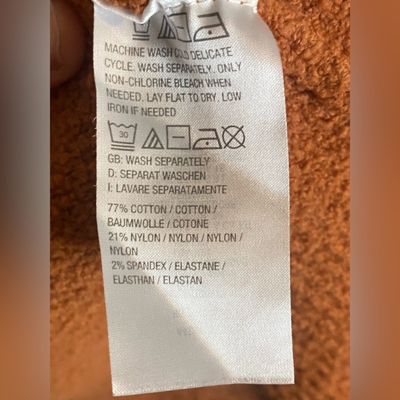 Women’s Joan Rivers Cowl Neck Sweater, Large - Picture 4 of 6